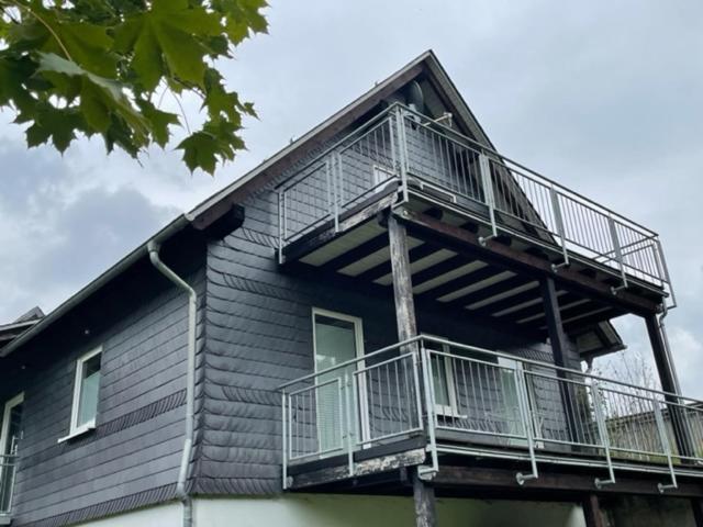 Ferienwohnung Wilzenbergblick Schmallenberg Buitenkant foto