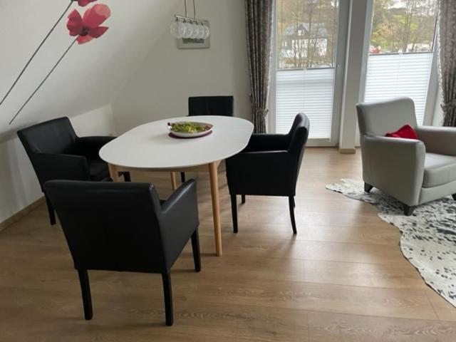 Ferienwohnung Wilzenbergblick Schmallenberg Buitenkant foto